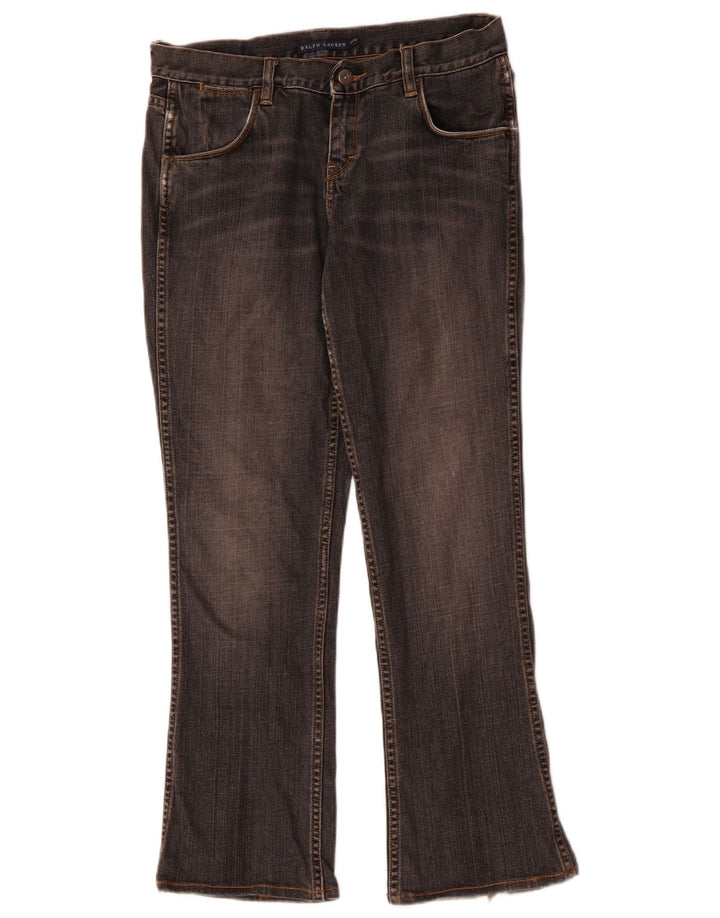 Джинсы женские RALPH LAUREN W30 L29 Серые