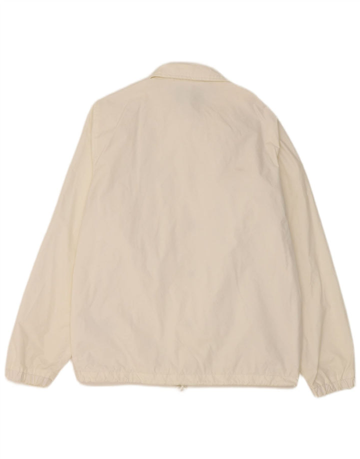 Мужская непромокаемая куртка Carhartt UK 38, средний белый нейлон