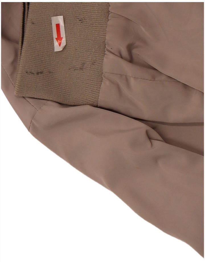 Женский бомбер Ellesse UK 20 2XL Серый Полиэстер