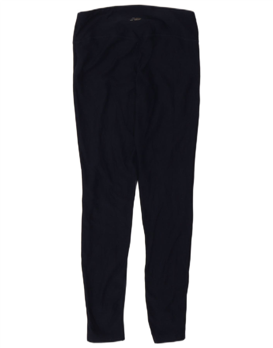 Женские леггинсы NEW BALANCE UK 8, маленькие, темно-синие, полиэстер