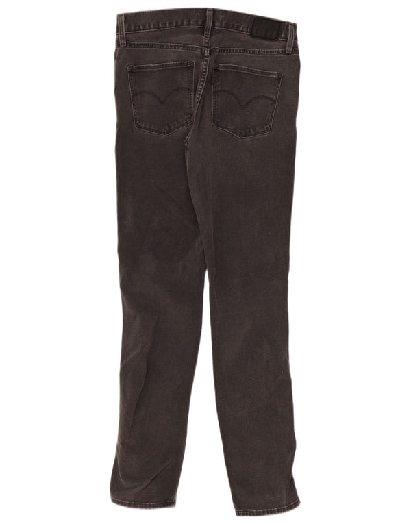Женские джинсы Levi's 311 Shaping Skinny W29 L32, черный хлопок