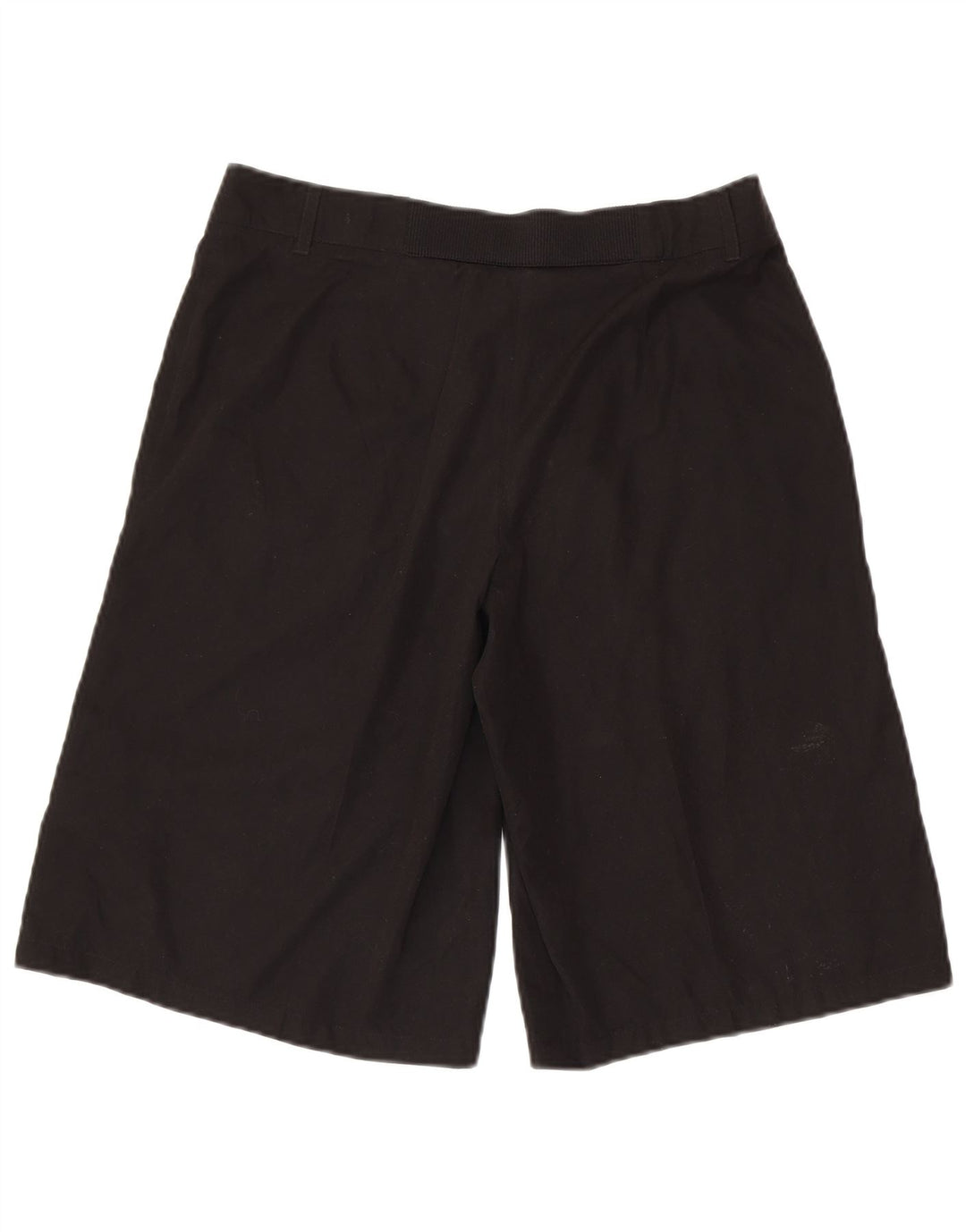 Женские шорты-бермуды PUMA UK 12 Medium W30, черный полиэстер
