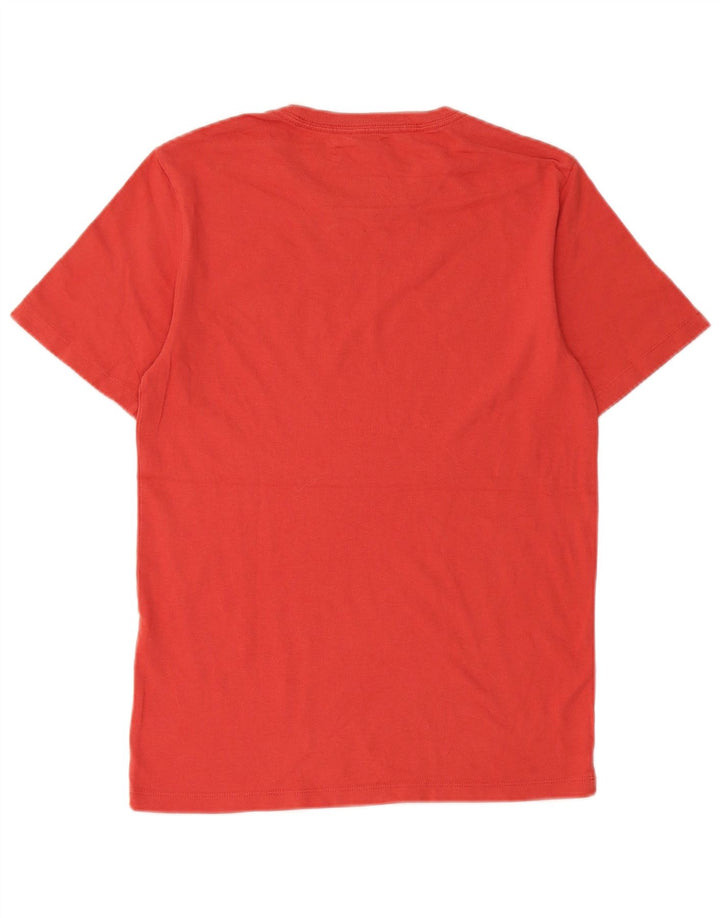 Мужская стандартная футболка Levi's Top XS, красный хлопок