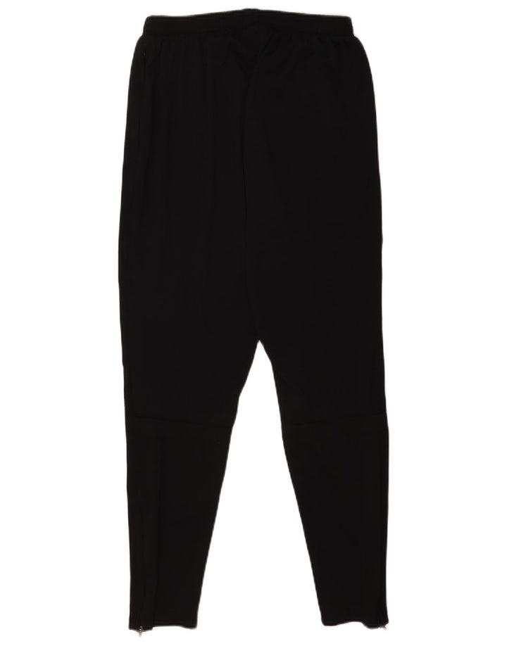 Мужские спортивные брюки Nike Dri Fit, большие черные полиэстер