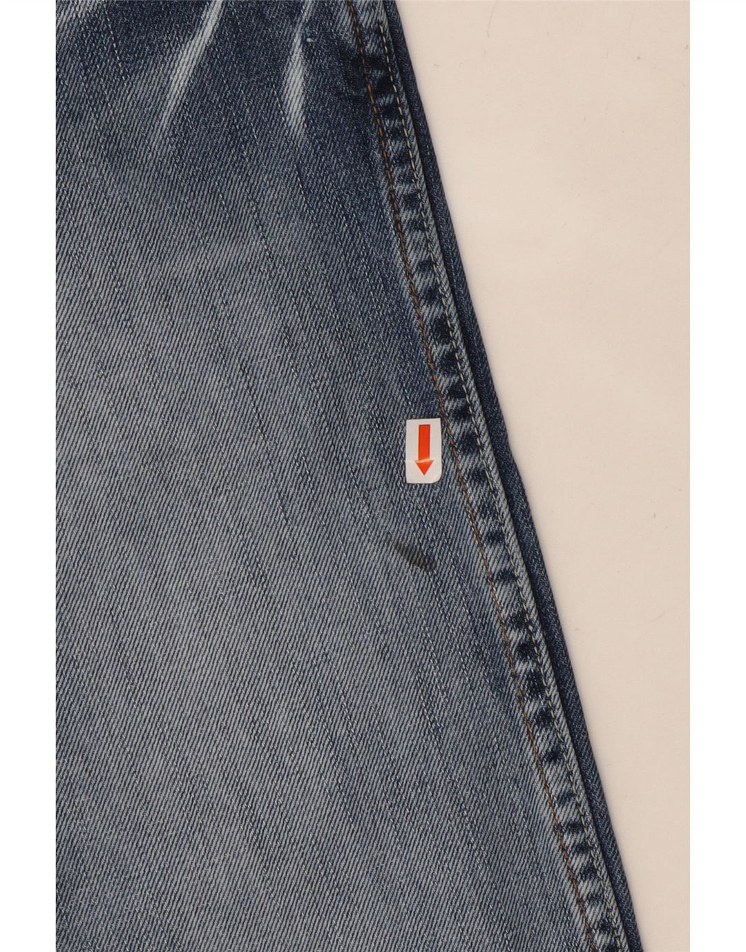 Мужские джинсы WRANGLER Dayton Bootcut W29 L34 синие, хлопок