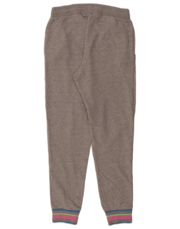 Женский спортивный костюм CHAMPION Брюки Джоггеры Великобритания 14 Средний серый с цветными блоками