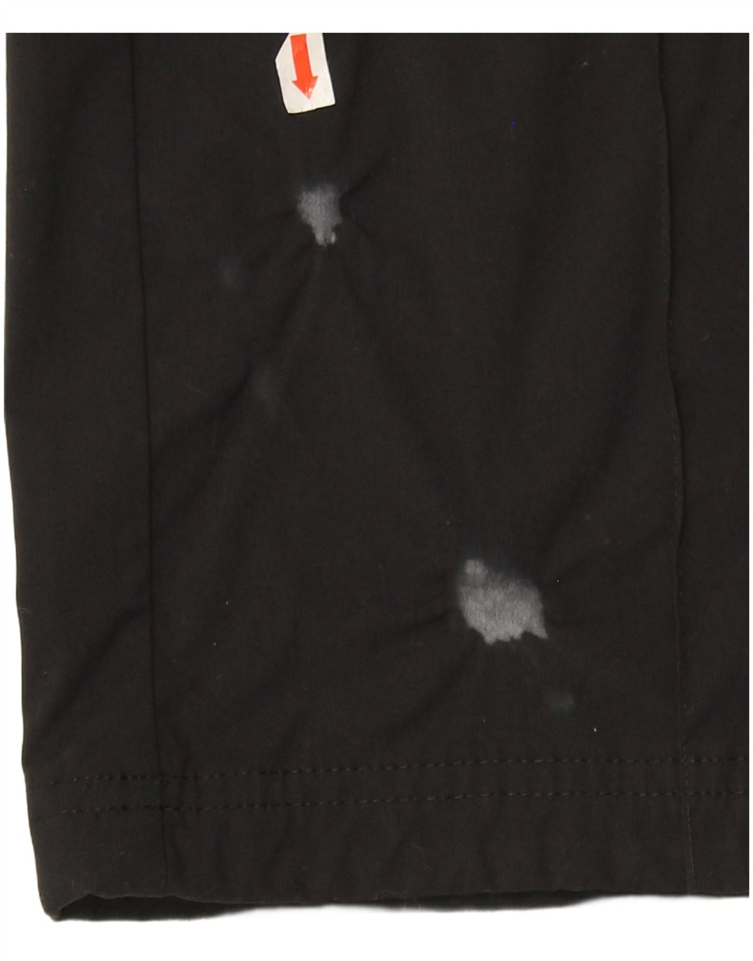 ADIDAS Mens Climalite Tracksuit Trousers Small  Black Nylon