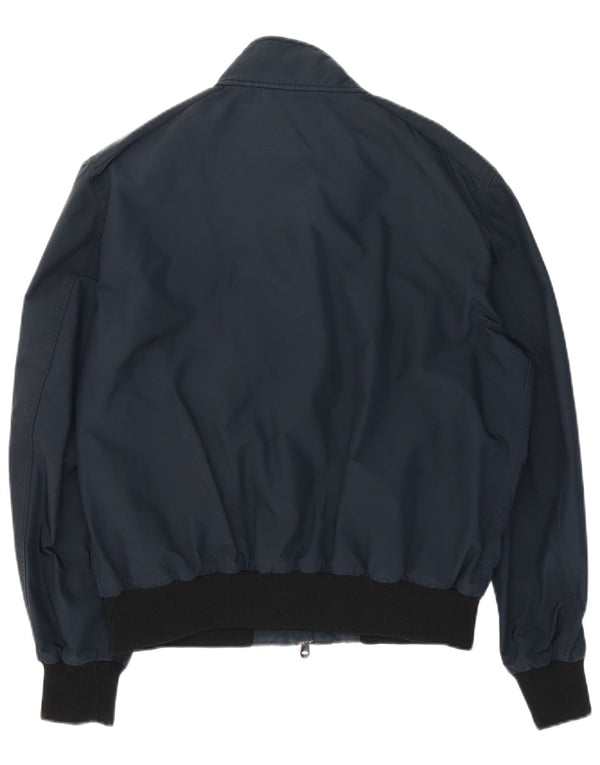 Мужская куртка-бомбер Refrigiwear UK 44 2XL Темно-синий нейлон