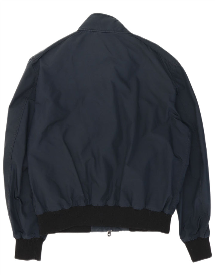 Мужская куртка-бомбер Refrigiwear UK 44 2XL Темно-синий нейлон
