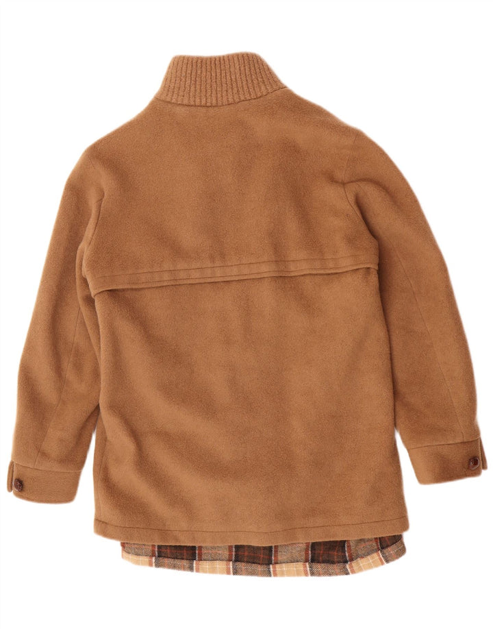 Мужская ветровка MC Gregor IT 48 Medium Brown Wool