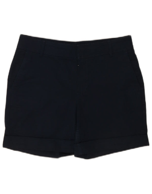 Женские шорты чинос Massimo Dutti EU 38 Small W28 Темно-синие, хлопок
