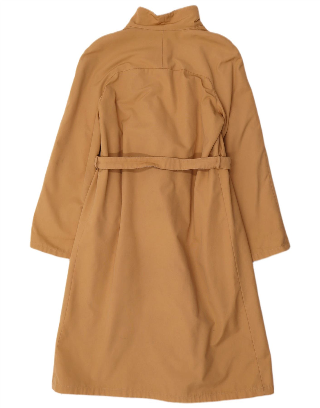 Винтажное женское двустороннее пальто IT 42 Medium Beige
