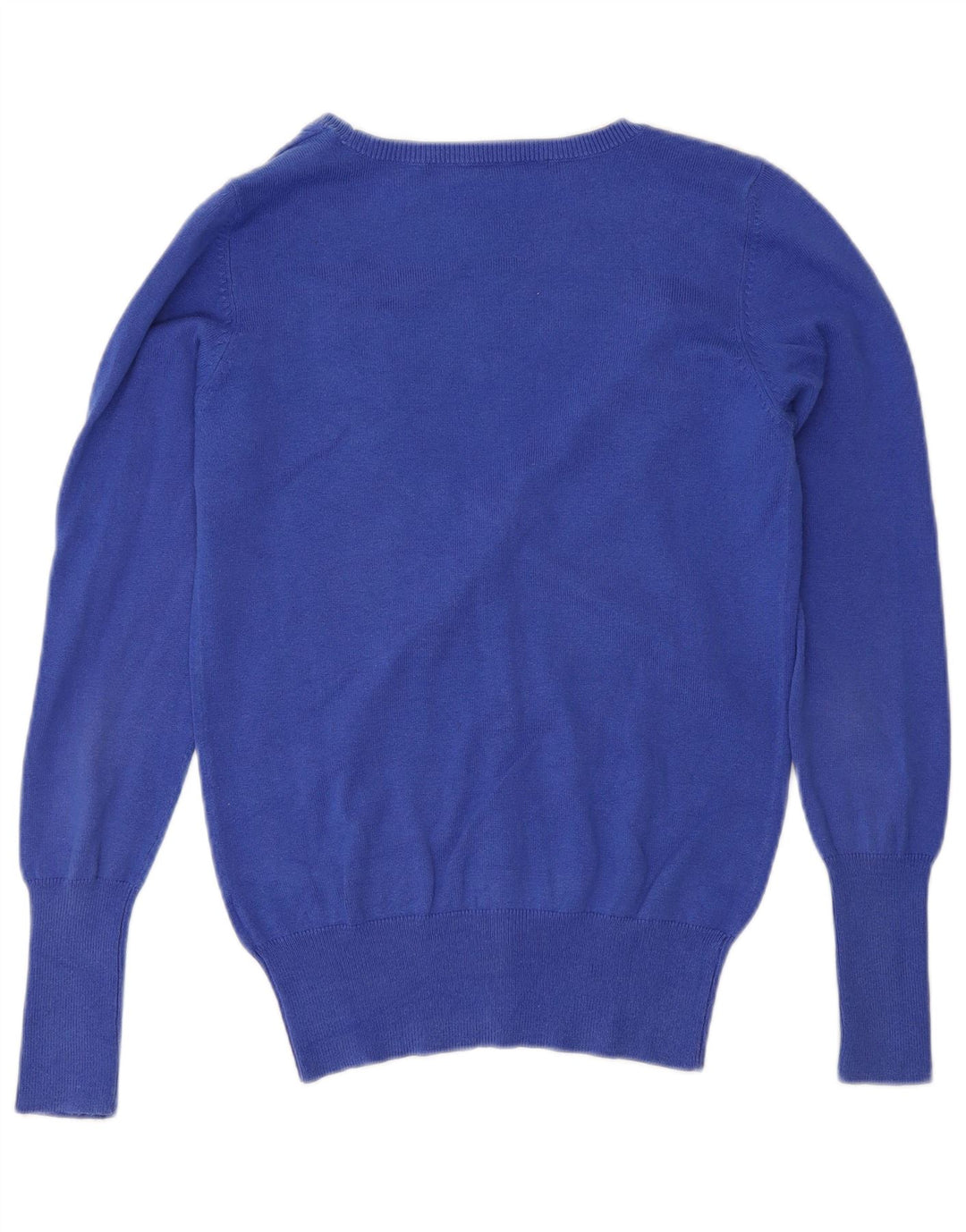 Женский кардиган Zara UK 12, средний синий