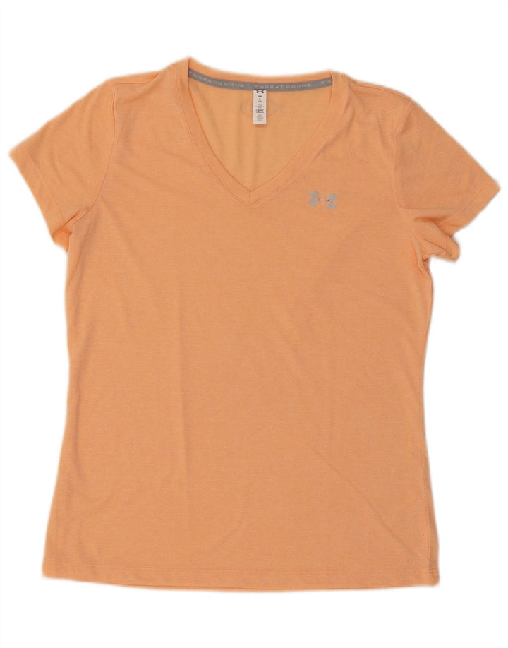 Женская футболка Under Armour Top UK 12 Medium Orange