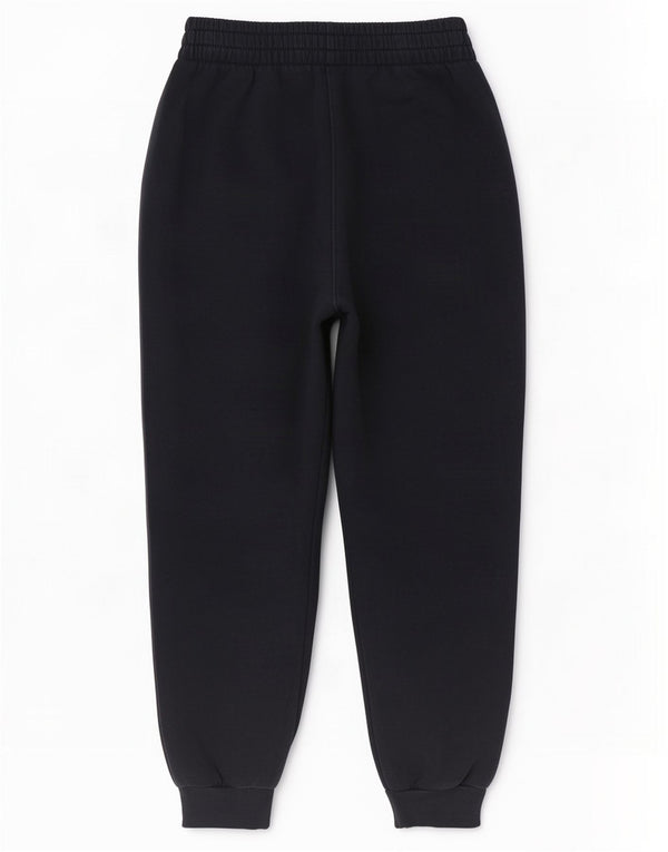 Nike Boys Tracksuit Trousers Joggers 12-13 Years Large Black Cotton
