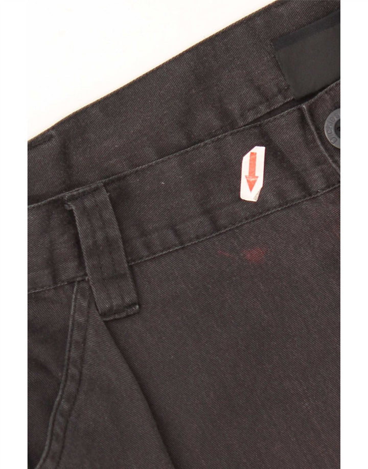 Мужские прямые брюки-карго Dickies W36 L30, черный полиэстер