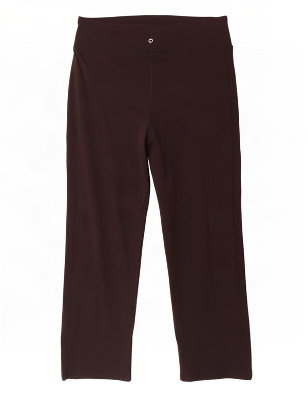 Женские леггинсы Marks & Spencer UK 18 XL, черные, хлопковые