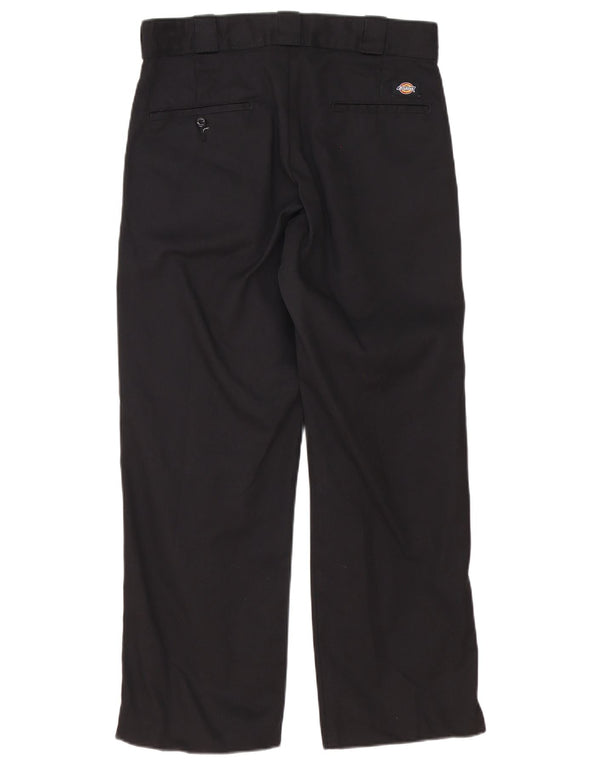 Мужские брюки чинос Dickies 874 Original Fit W32 L30 черные
