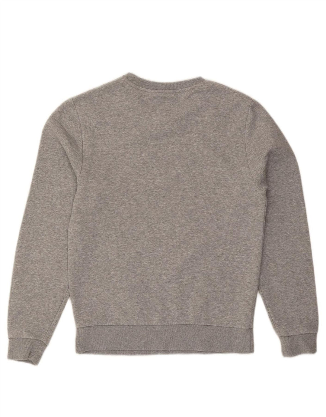 JACK WILLS Mens Sweatshirt Jumper Small Grey Cotton