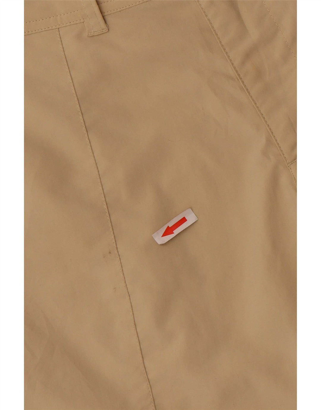 Женские шорты чинос Patagonia US 8 Medium W32 Бежевый нейлон