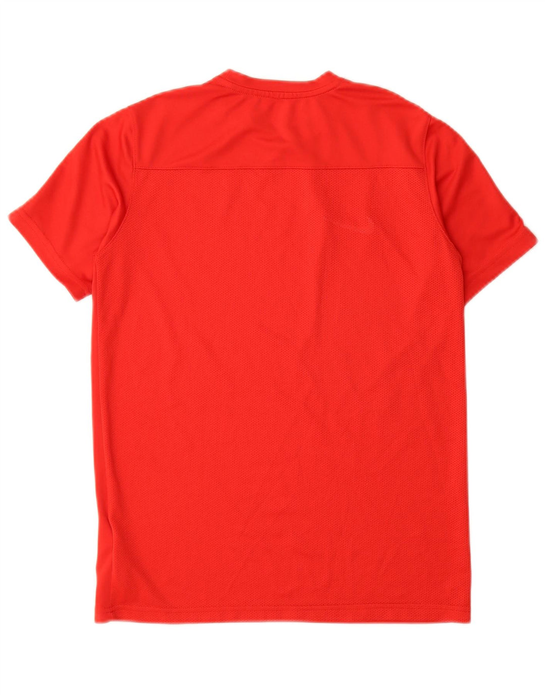 Футболка Nike Dri Fit для мальчиков, топ 13–14 лет, XL, красный полиэстер