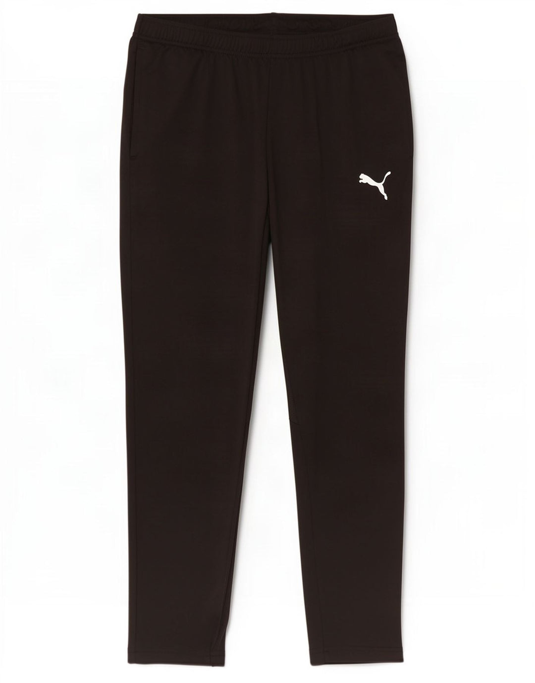Мужские спортивные брюки Puma XL черные из полиэстера