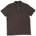 Мужская рубашка-поло JACK & JONES XL, серая, хлопок