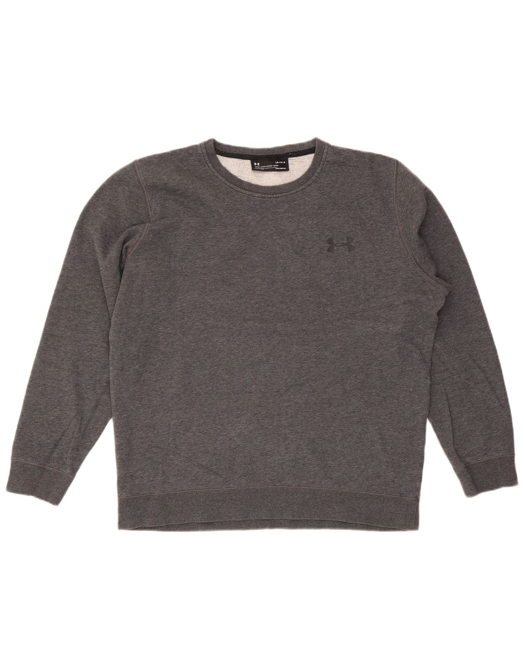Мужской джемпер Cold Gear Sweatshirt, большой серый в крапинку Under Armour