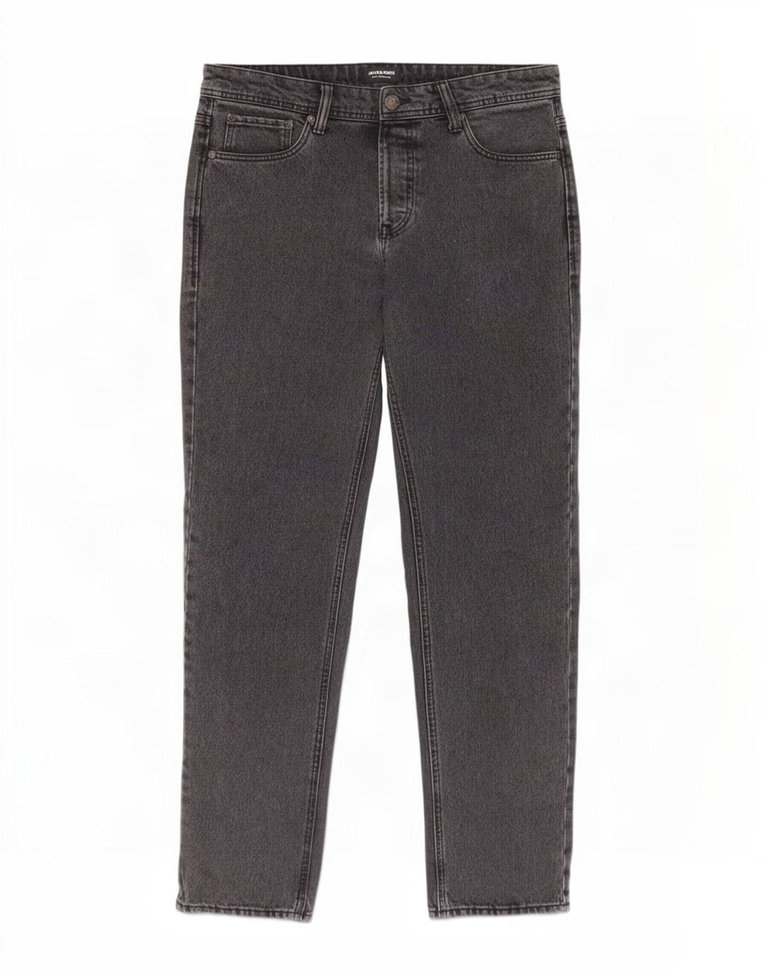Мужские прямые джинсы Jack & Jones W32 L32, серый хлопок