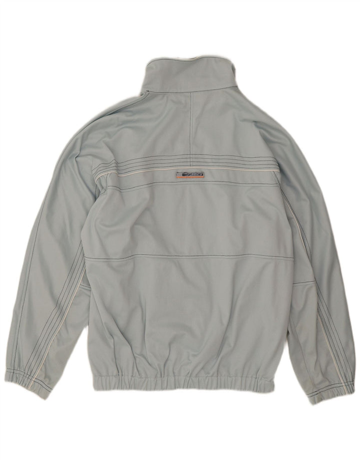 Мужская спортивная куртка Asics XL, синий полиэстер