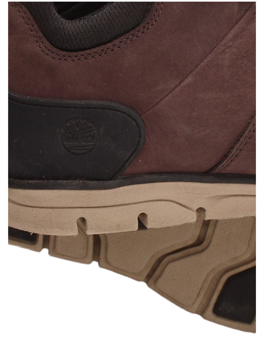 Мужские ботинки чукка Timberland, размер Великобритании 9,5, коричневые
