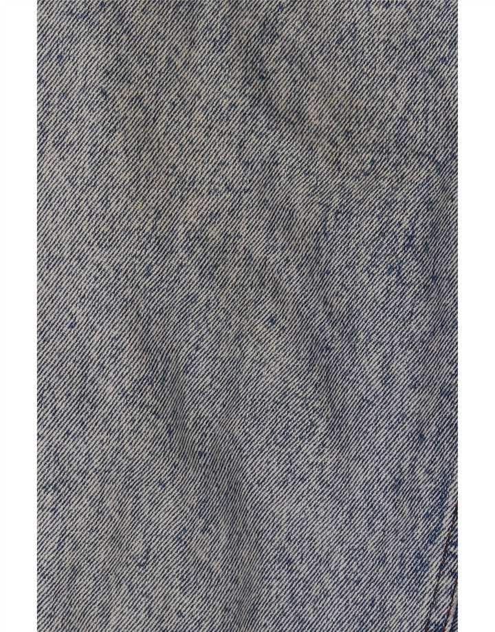 Женские зауженные джинсы JESSI W26 L29 синие