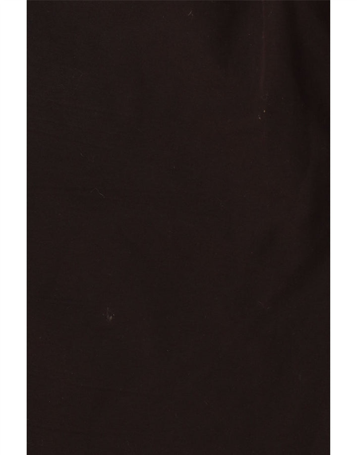 Umbro Мужские спортивные шорты с рисунком 2XL, черные, полиэстер