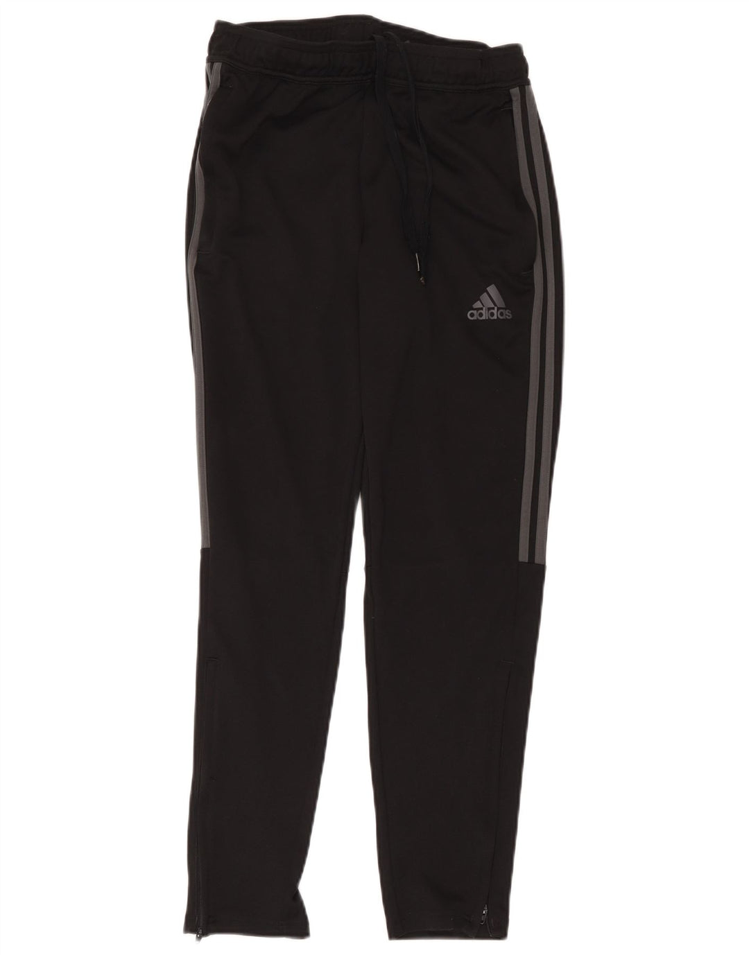 Женские спортивные брюки Adidas Aeroready UK 14, средний черный полиэстер