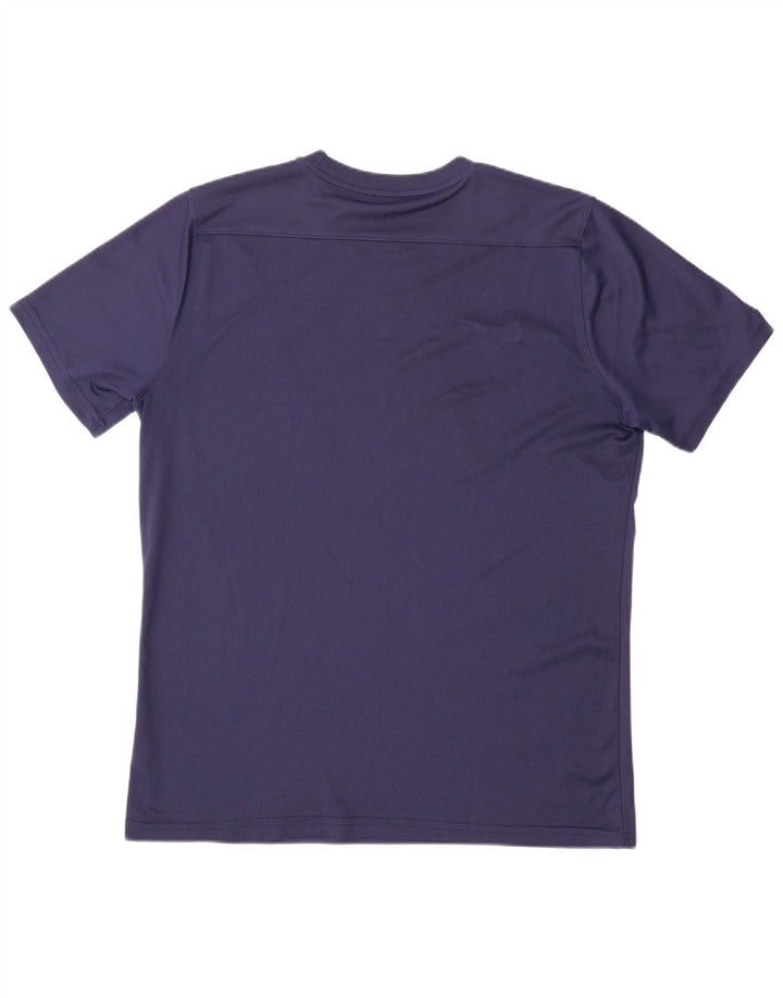 Мужская футболка Nike Dri Fit Top XL темно-синяя