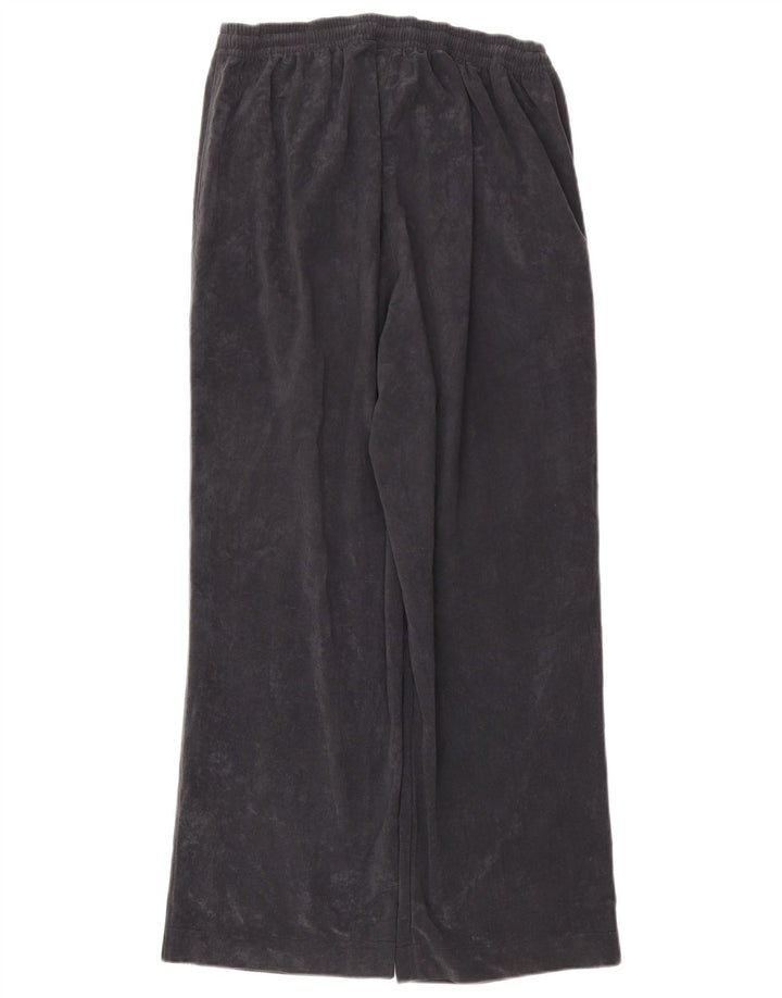 Мужские спортивные брюки Asics 3XL серые из полиэстера