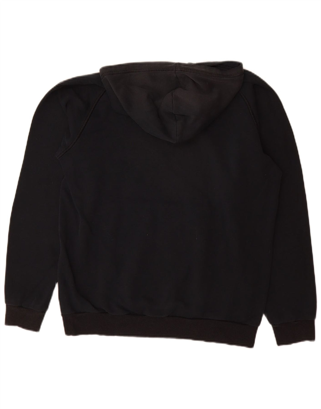 Джемпер с капюшоном ADIDAS для мальчиков 15-16 лет, черный