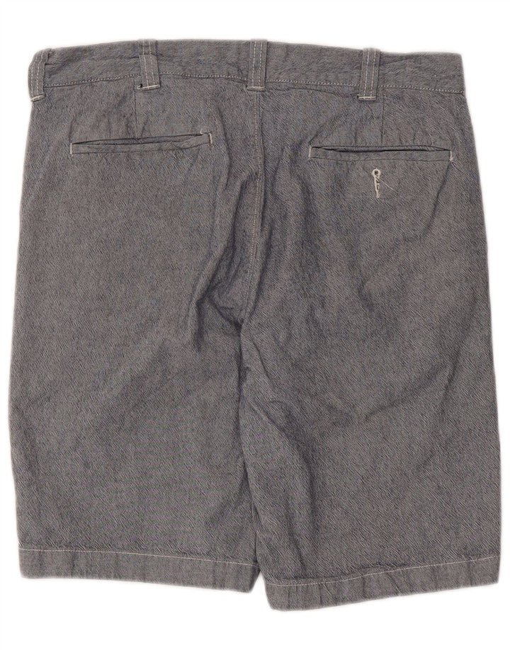 Мужские шорты чинос J. Crew W31, средний синий хлопок, хлопок
