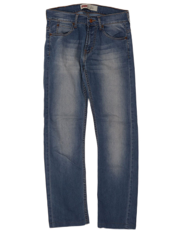 Джинсы Levi's Boys 511 Slim 13-14 лет W28 L27 Синие