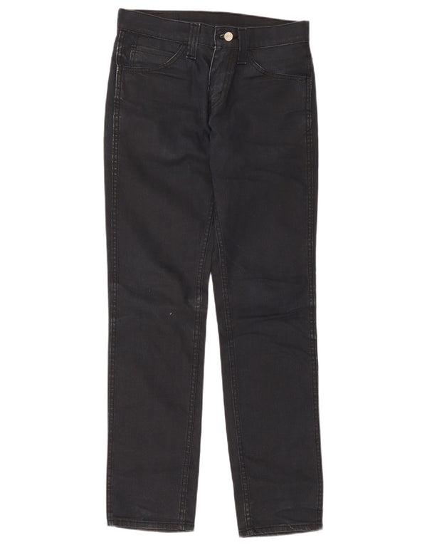 Мужские джинсы Levi's 511 Slim W28 L32 Темно-синие, хлопок