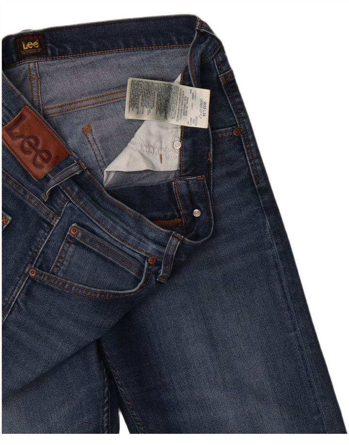 Мужские джинсы Lee Daren Slim W33 L34, синий хлопок