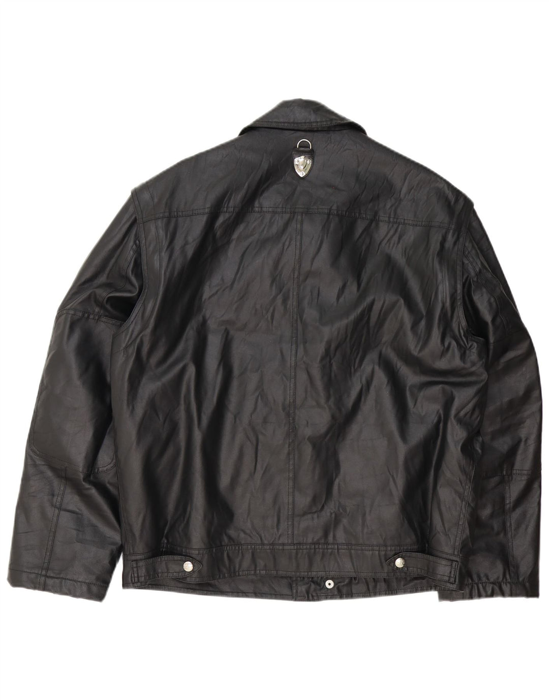 Мужская куртка Piero Guidi UK 42 XL, черная
