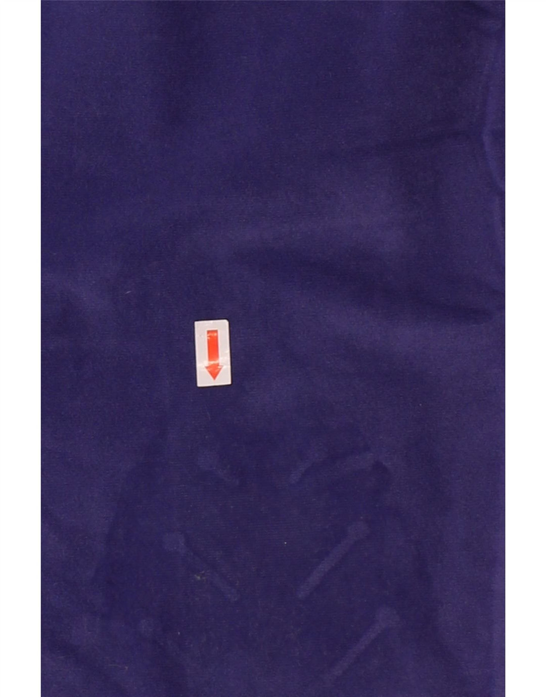 DIADORA Mens Tracksuit Trousers UK 38 Medium  Purple Polyester
