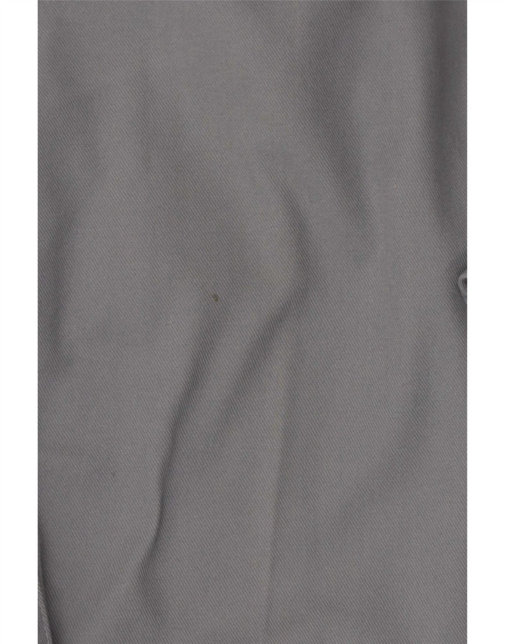 Мужские прямые брюки чинос Lee Sharp Fit W34 L34 серые, хлопковые