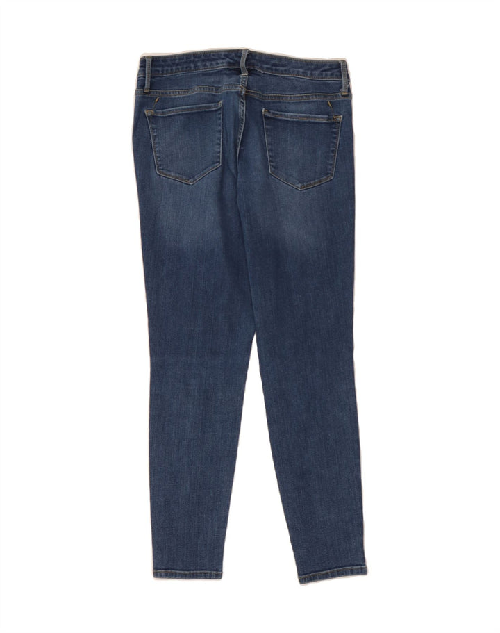 MOSSIMO Womens Mid Rise Jegging Jeans US 8 Medium W29 L27 Blue Cotton Vintage Mossimo and Second-Hand Mossimo from Messina Hembry 