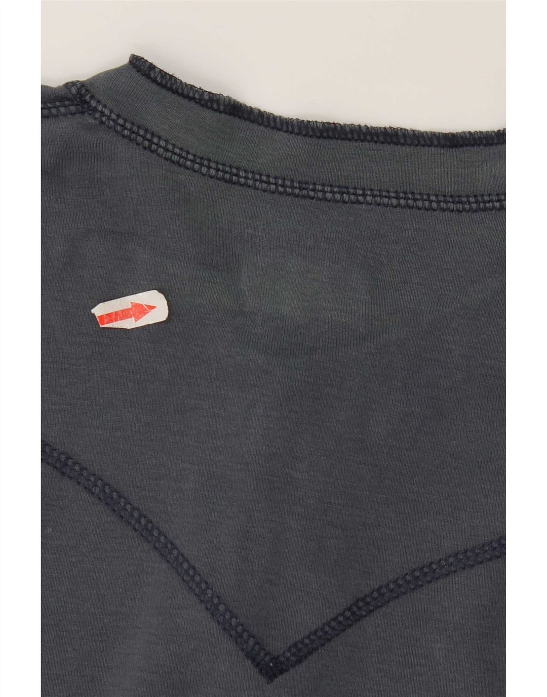 Мужской топ Levi's с длинным рукавом, средний темно-синий, хлопок