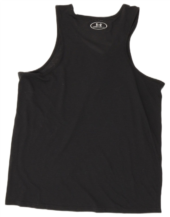 Мужской жилет Under Armour Heat Gear, большой черный
