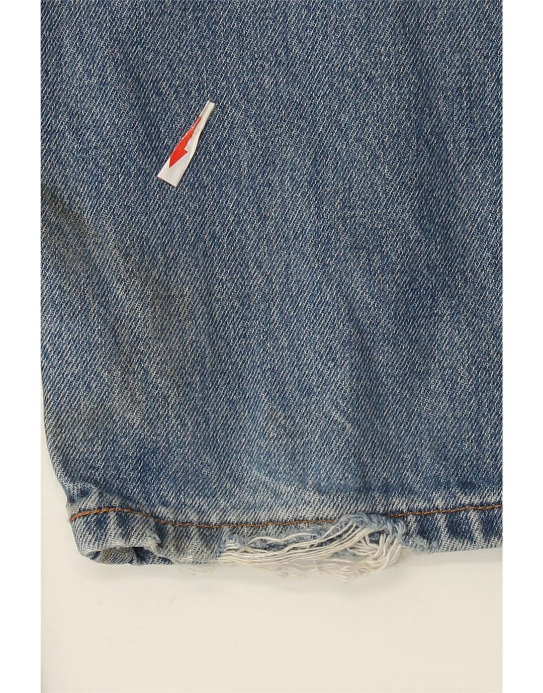 Мужские прямые джинсы Levi's 522 W34 L34 синие, хлопок