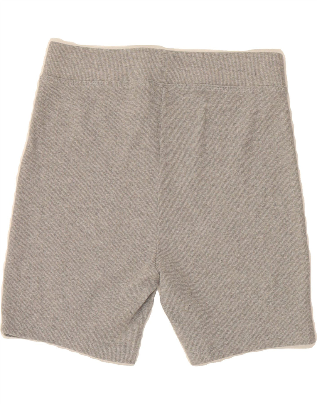 ZARA Womens Sport Shorts UK 12 Medium  Grey Vintage Zara and Second-Hand Zara from Messina Hembry 