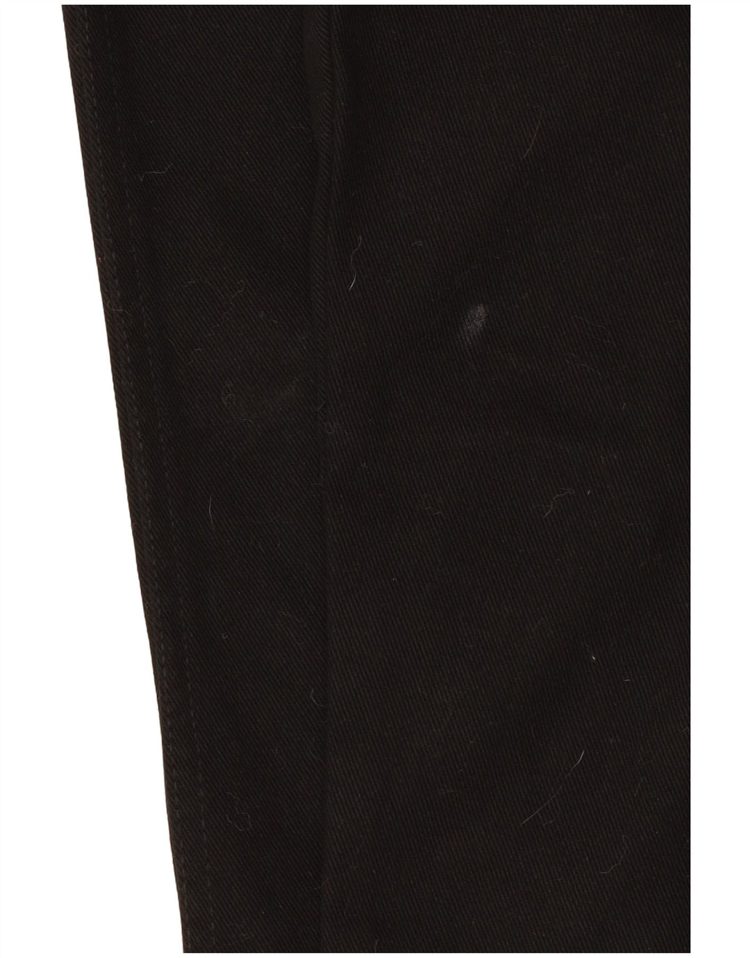 Мужские прямые джинсы Wrangler W30 L31, черный хлопок